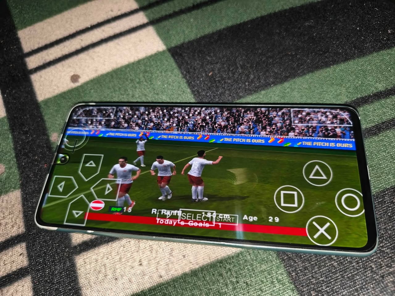 A picture of SAMSUNG A73 5G 256GB