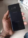 A picture of Samsung Not8 Storage64 Ram6 Network4G Price 240k Location Dar es
