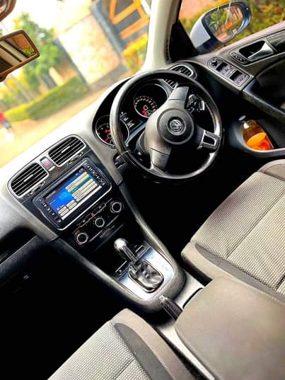 A picture of Golf 6...Call...0703273550