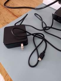 A picture of Charger type c