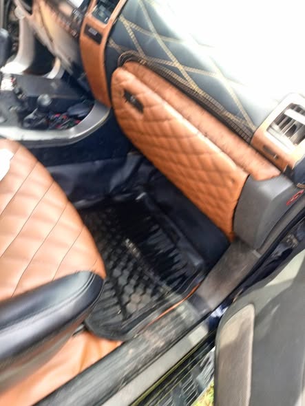 A picture of Toyota Prado