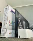 A picture of BOSS FLAT TV INCH 32 DOUBLE GLASS FULL HD RESOLUTION