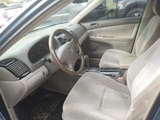 A picture of NIGERIA USED TOYOTA CAMRY BIG DADDY 04