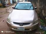 A picture of Honda Accord 2005