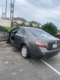 A picture of Toyota Camry 2008