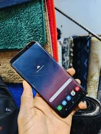 A picture of Samsung Galaxy S8PLUS