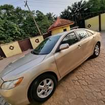 A picture of NEARLY USED 2008 TOYOTA CAMRY