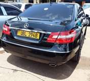A picture of Mercedes Benz E300 70m