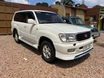 A picture of Landcruiser V8 59m