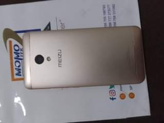 A picture of Meizu Note5