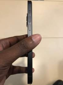 A picture of IPHONE 12 CLEAN 128 GB GOOD AS NEW PRICES SLIGHTLY