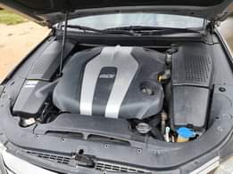 A picture of 2012 Hyundai Genesis tokumbo Price 10 5m Location Amuwo odofin