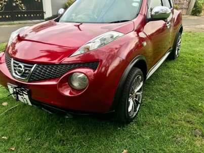 nissan juke