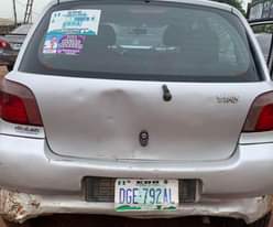 A picture of Toyota Yaris