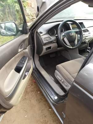 A picture of HONDA ACCORD 2008