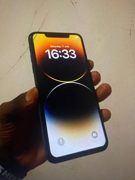 A picture of IPhone 11Pro Max