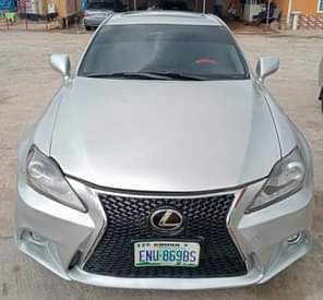 A picture of Takas Motors 07060931241 Premium meets Luxury Super clean 08 IS250