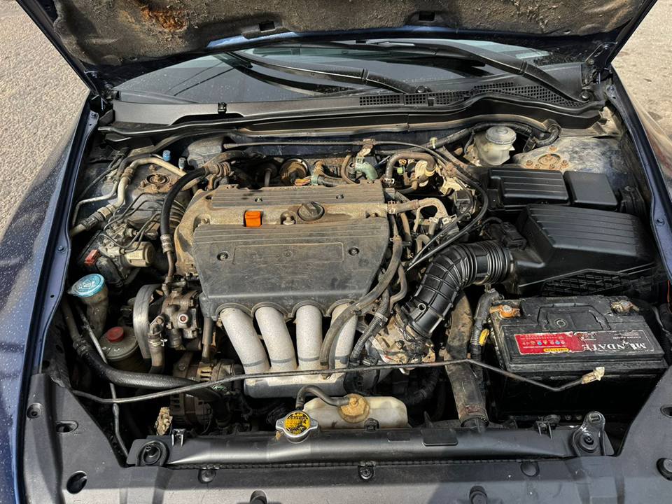 A picture of for sale 2005 EOD price 3 2m