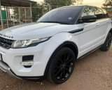 A picture of Range Rover Evoque Diesel 2010