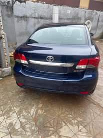 A picture of Tokumbo Toyota Avensis 2013 Diesel Engine 