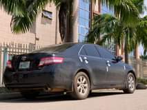 A picture of Toyota Camry 2010