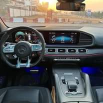 A picture of 2021 Mercedes GLE63s foreign 240M Abuja deal 08132662602
