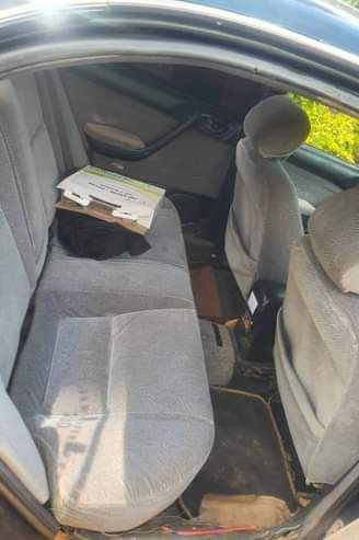A picture of 1999 Toyota 190 corrona
