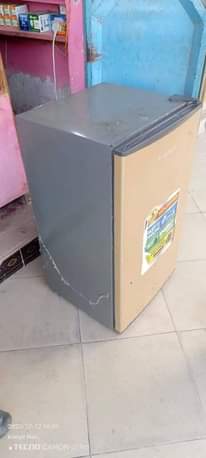 A picture of Friji kali kampuni Pinetech lina gandisha na kupooza