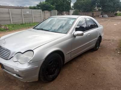 used benz c class