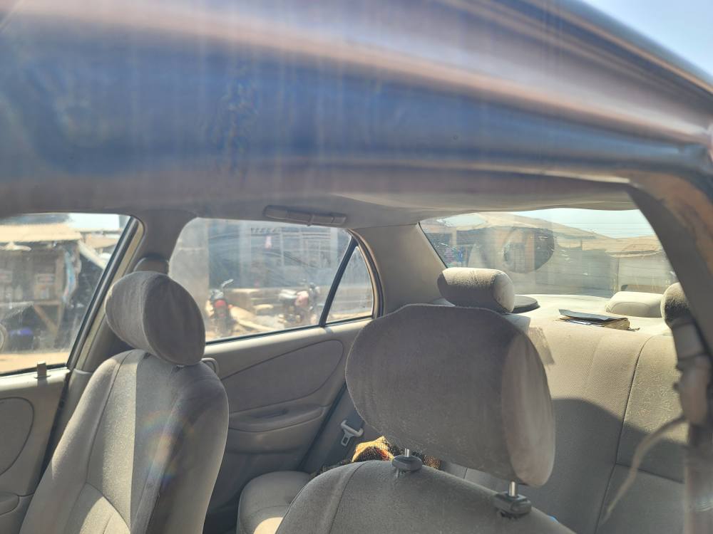 A picture of Toyota corolla okerejuowoelo