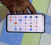 A picture of Google pixel 4a 128gb PRICE 235 000