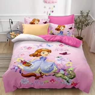 A picture of Kid s Cartoon Duvets 