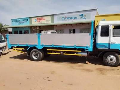 fuso fighter