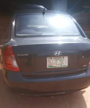 A picture of Manual Hyundai Accent 2009 Factory fitted Engine and Gear Super