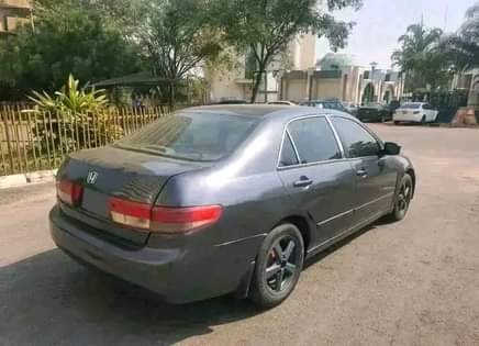 A picture of HONDA ACCORD