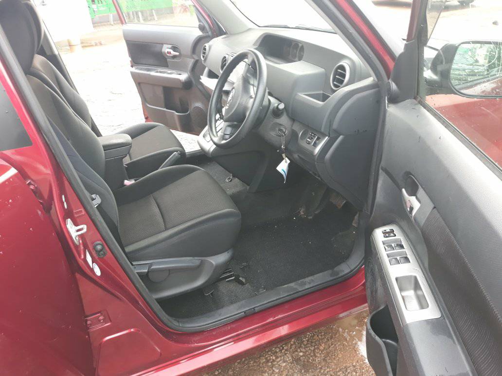 A picture of Toyota Rumion