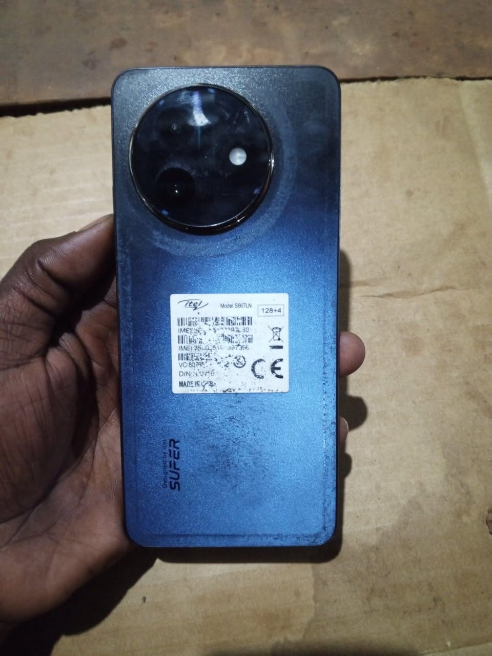 itel phones