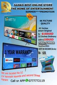 classifieds/tvs