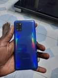 A picture of Samsung A31