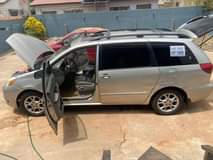 toyota sienna