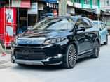 A picture of TOYOTA HARIER NEW MODEL 2016 17
