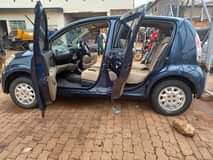 A picture of TOYOTA PASSO UBF MODEL 2006 CC 1 0 very low