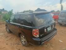 A picture of Few months registered 2005 hinder pilot
