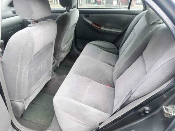 A picture of Registered Toyota Corolla 05 LE Well maintained car Perfect engine