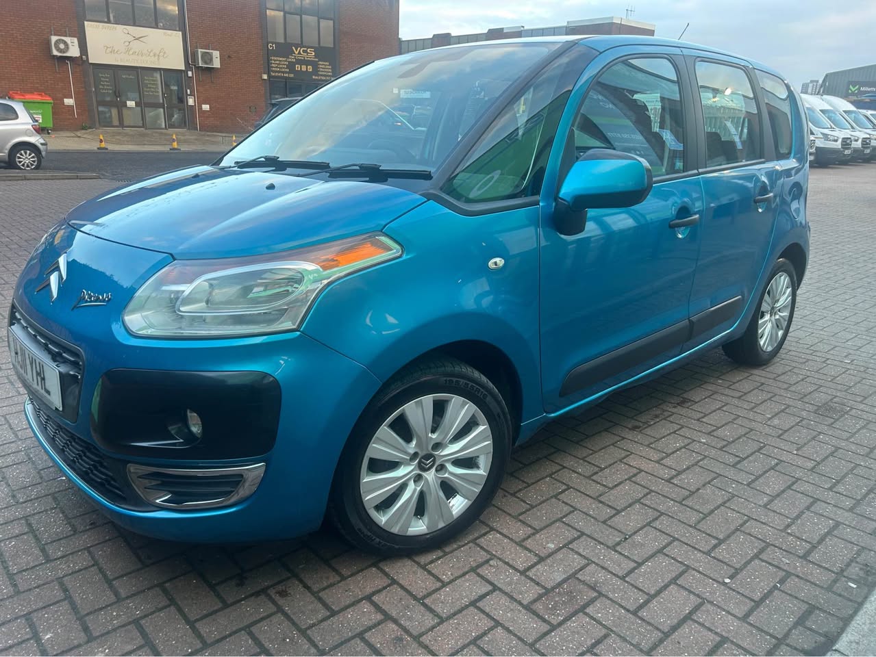citroen picasso