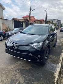 A picture of Toyota RAV4