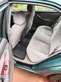 A picture of Toyota Corolla 07