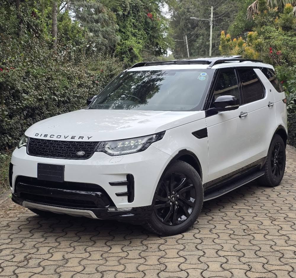 land rover
