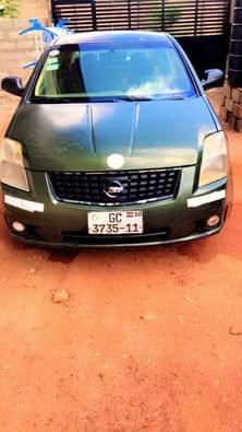 nissan sentra