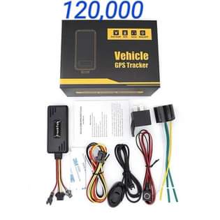 A picture of GPS TRACKER